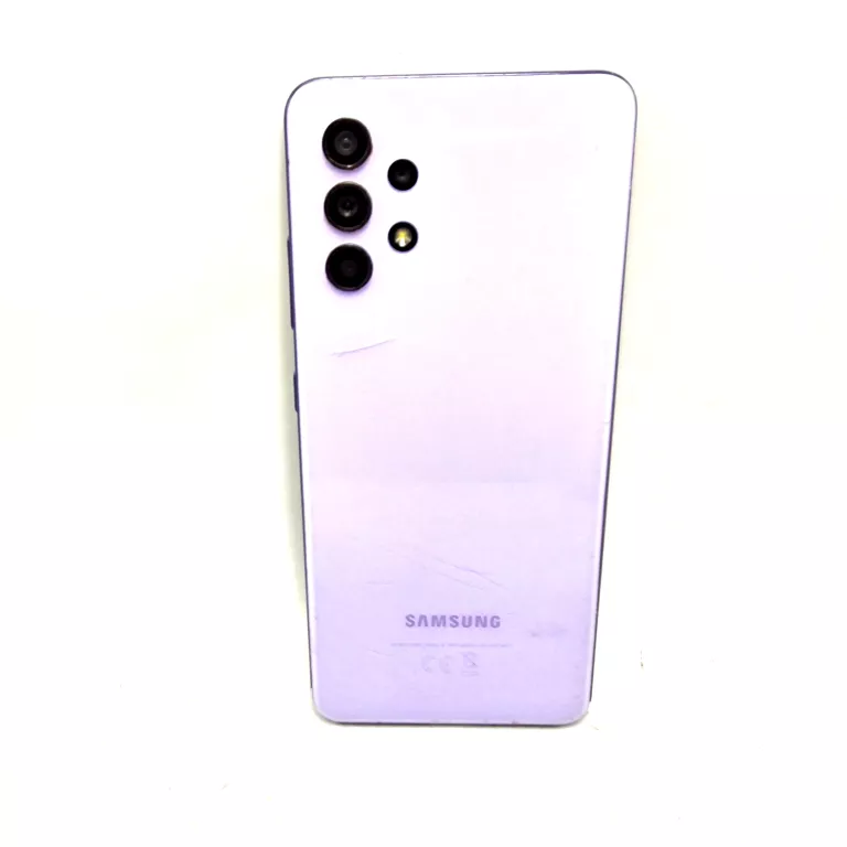 TELEFON SAMSUNG GALAXY A32 128GB PĘKNIĘTY EKRAN