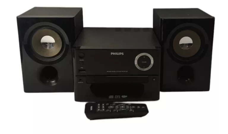 MINIWIEŻA PHILIPS MCM1150/12