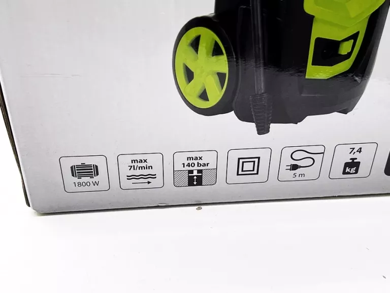 NAC SMART MYJKA CIŚNIENIOWA NA-2566