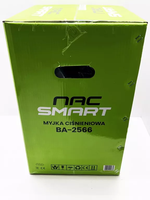 NAC SMART MYJKA CIŚNIENIOWA NA-2566