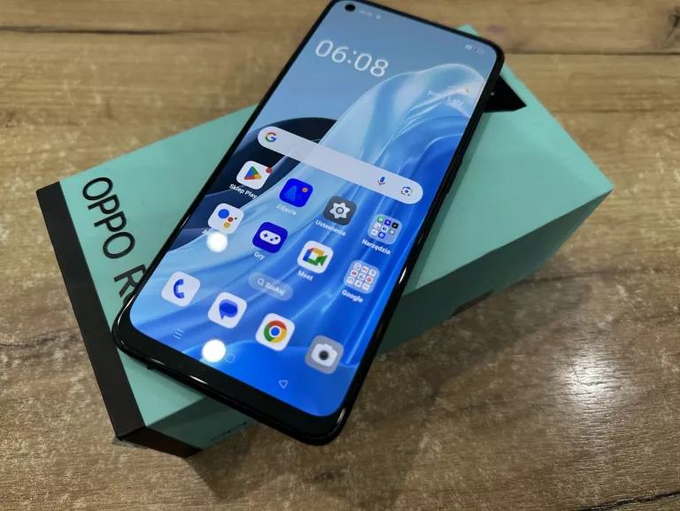 OPPO RENO 7 128G KARTON