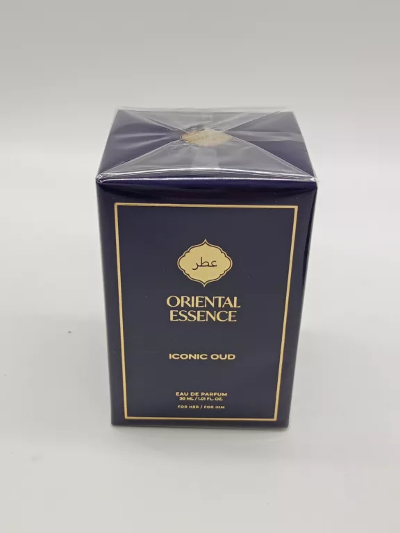 PERFUM ORIENTAL ESSENCE ICONIC OUD