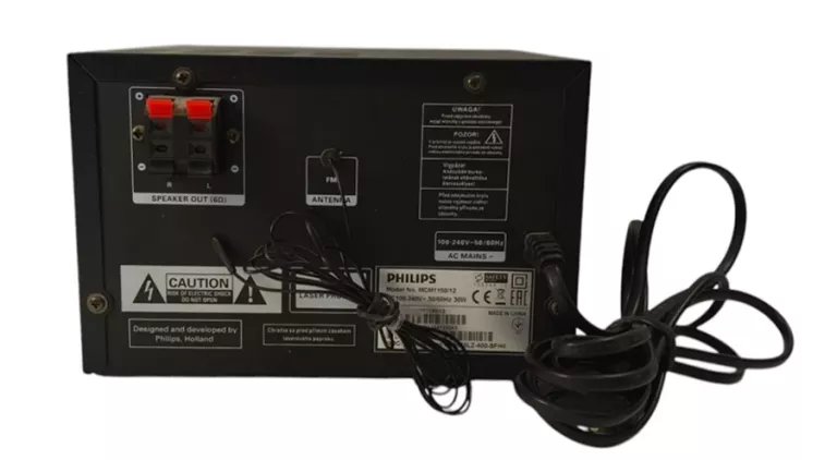 MINIWIEŻA PHILIPS MCM1150/12