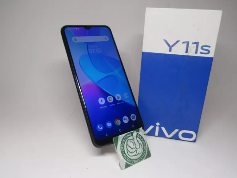 VIVO Y11S 3/32GB ZESTAW