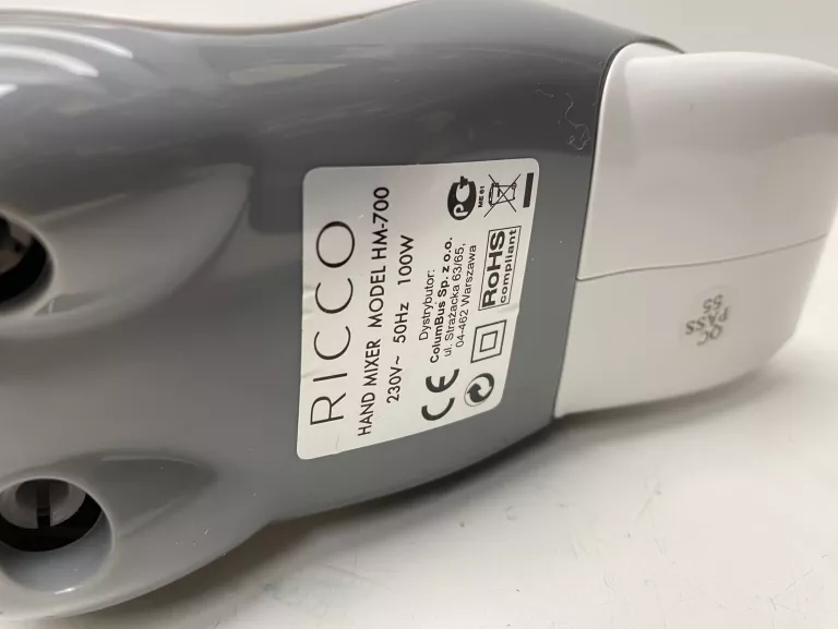 MIKSER RICCO