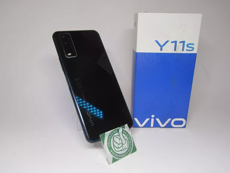 VIVO Y11S 3/32GB ZESTAW