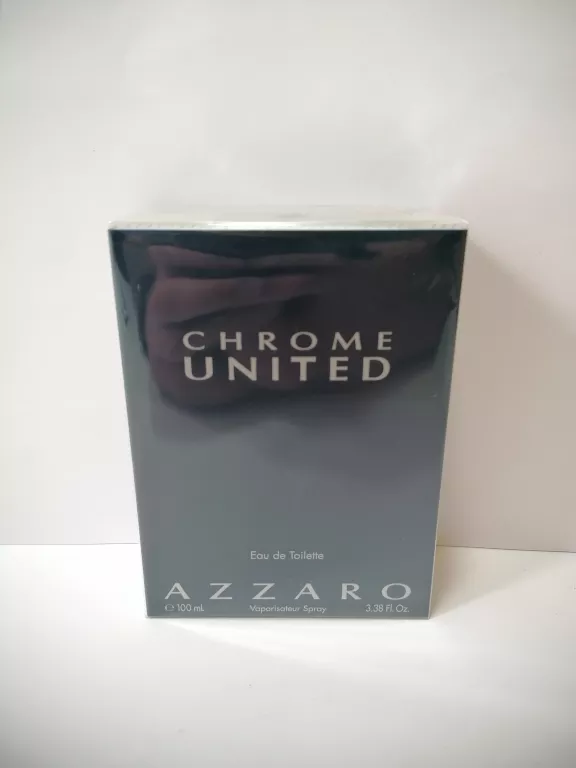 AZZARO CHROME UNITED 100ML