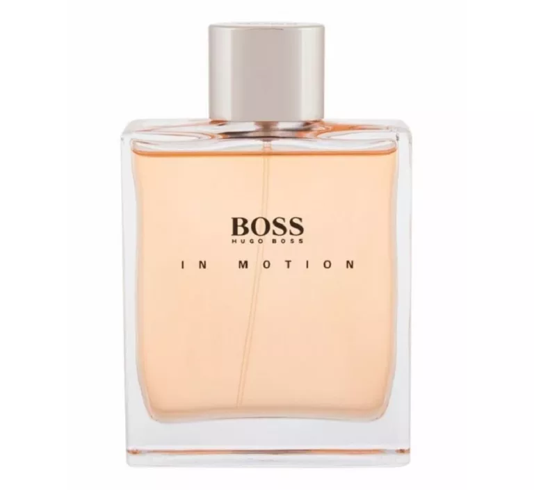 HUGO BOSS BOSS IN MOTION FOR MEN 100ML EDT