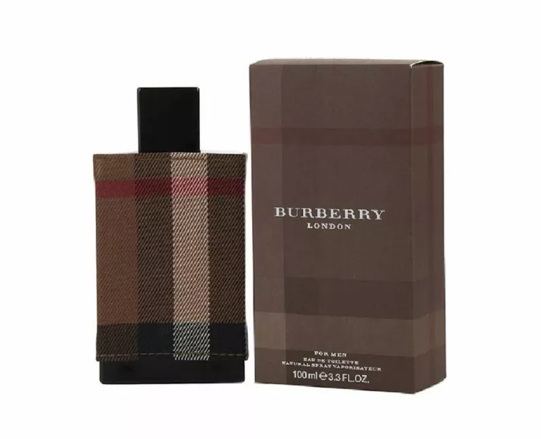 BURBERRY LONDON FOR MEN WODA TOALETOWA 100ML