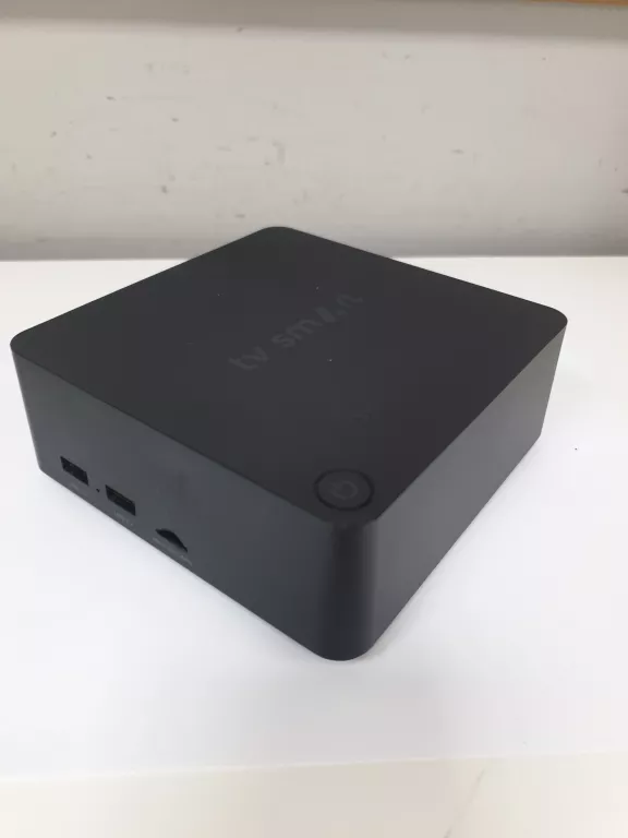 TV SMART 4K BOX DV8981 + PILOT