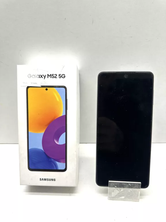 SMARTFON SAMSUNG GALAXY M52 5G 6/128 GB