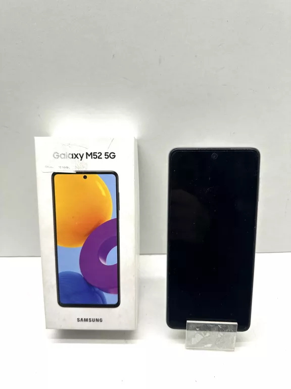 SMARTFON SAMSUNG GALAXY M52 5G 6/128 GB