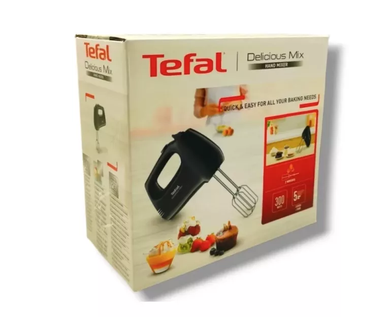 MIKSER RĘCZNY TEFAL HT31W838 300W