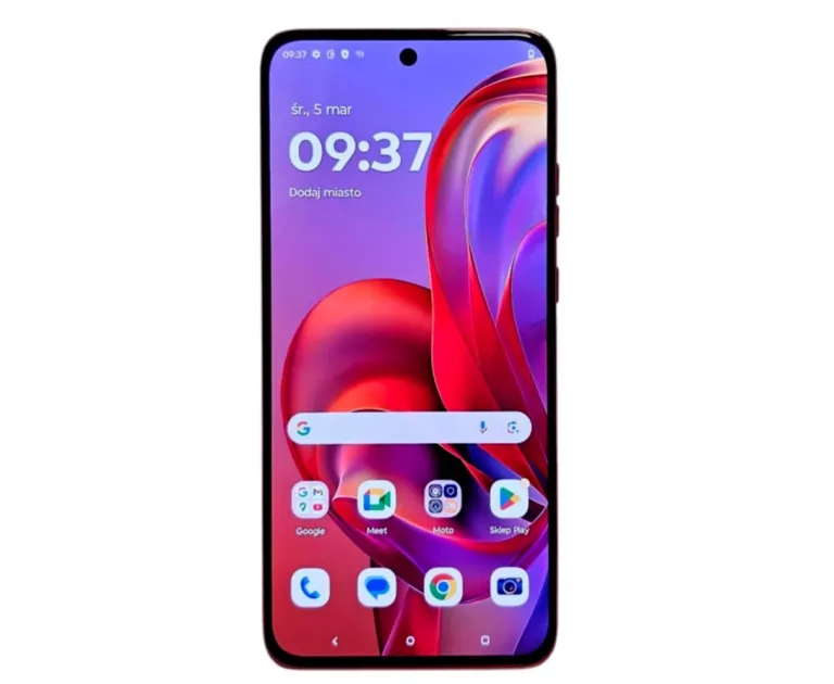 TELEFON MOTOROLA EDGE 50 NEO 12/512 GB IGŁA !!