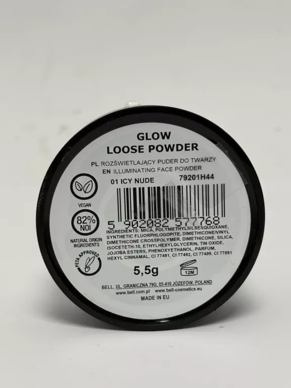 PUDER BELL GLOW LOOSE
