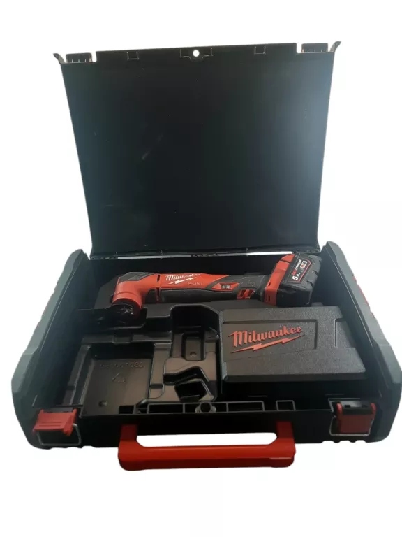 SZLIFIERKA WIELOFUNKCYJNA MILWAUKEE M18 FMT-01X
