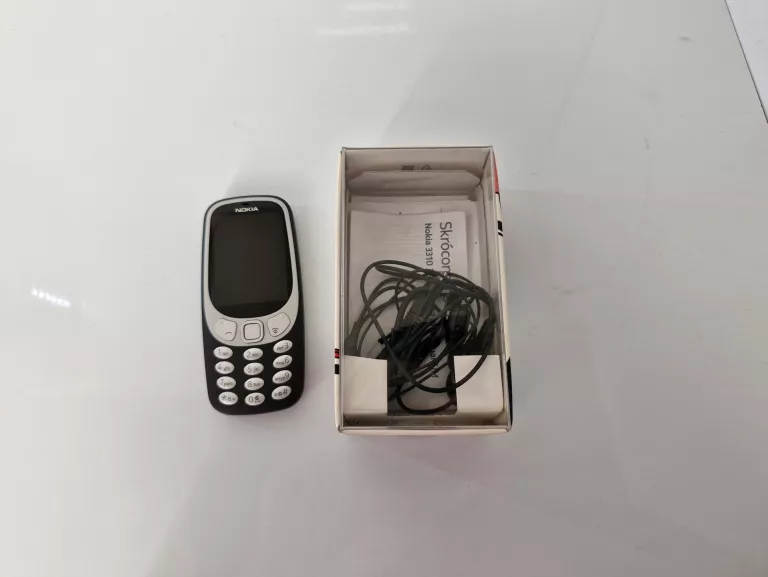 NOKIA 3310 TA-1006 DUAL SIM