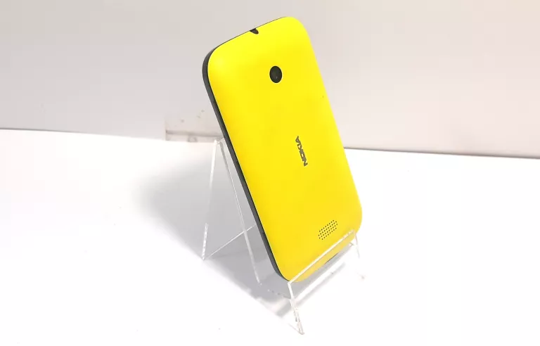 TELEFON NIKIA LUMIA 510 ŻÓŁTY