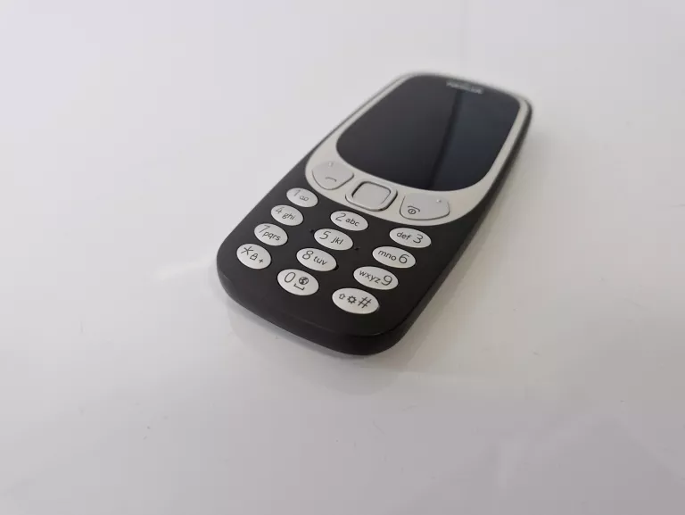 NOKIA 3310 TA-1006 DUAL SIM
