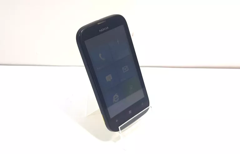 TELEFON NIKIA LUMIA 510 ŻÓŁTY