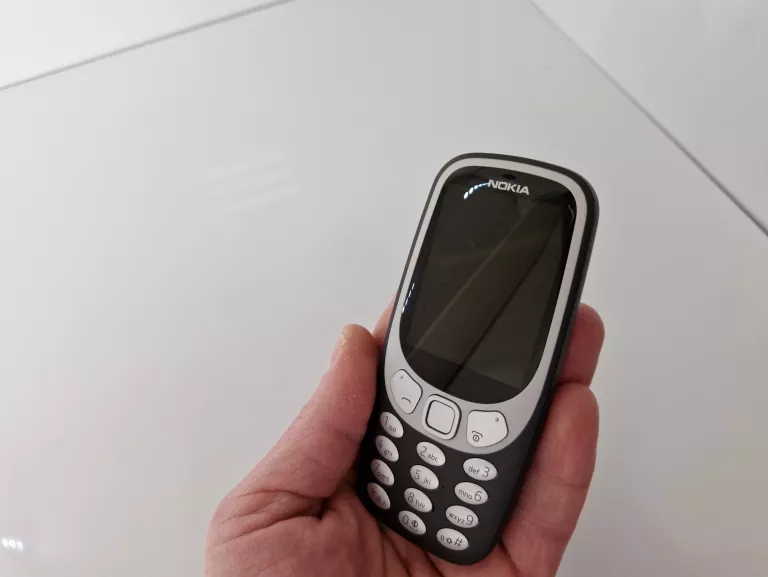 NOKIA 3310 TA-1006 DUAL SIM