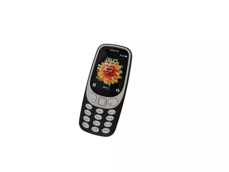 NOKIA 3310 TA-1006 DUAL SIM