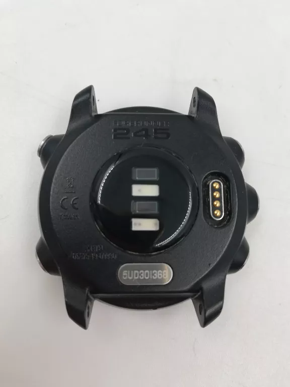 ZEGAREK BIEGOWY GARMIN FORERUNNER 245 + ŁAD