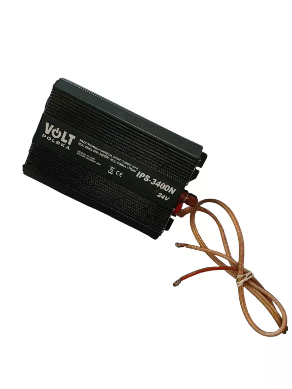 PRZETWORNICA 24/230 VOLT POLSKA