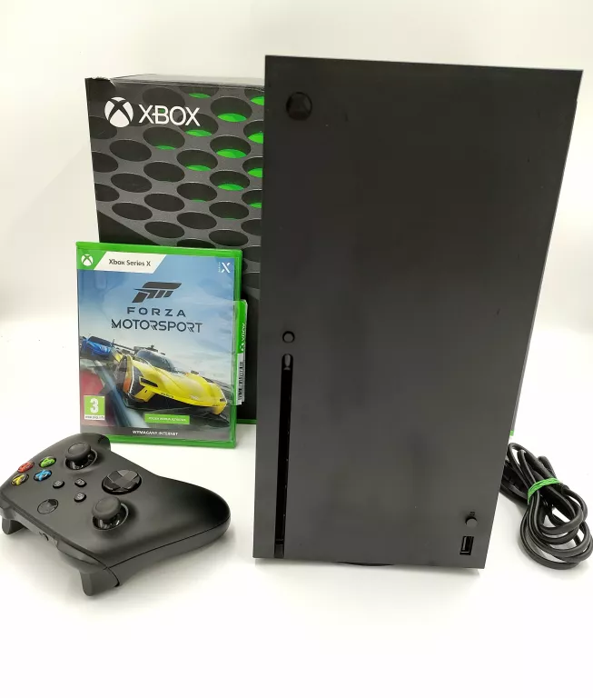 KONSOLA XBOX SERIES X 1TB FORZA