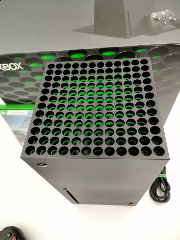 KONSOLA XBOX SERIES X 1TB FORZA