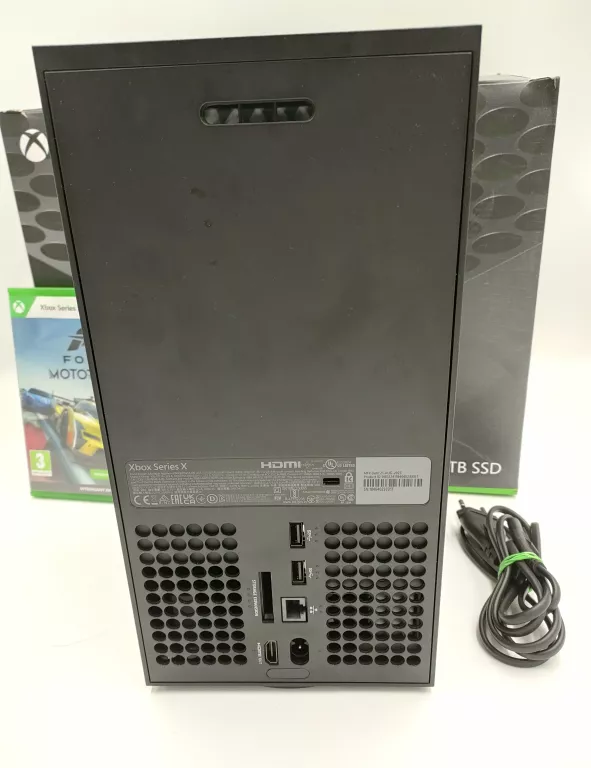KONSOLA XBOX SERIES X 1TB FORZA