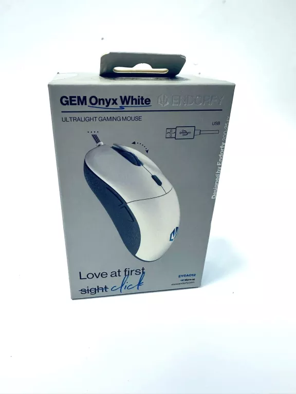 MYSZKA ENDORFY GEM OWH PMW3325