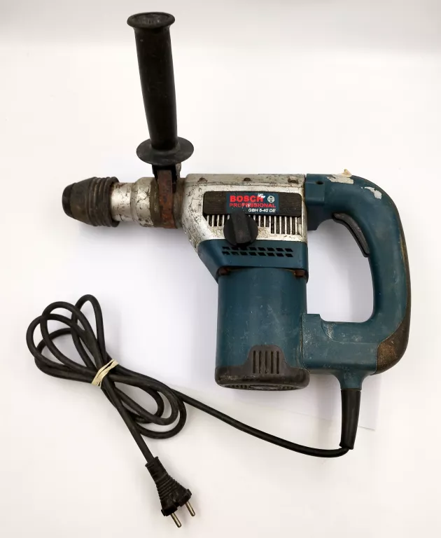MŁOT UDAROWY BOSCH GBH 5-40 DE