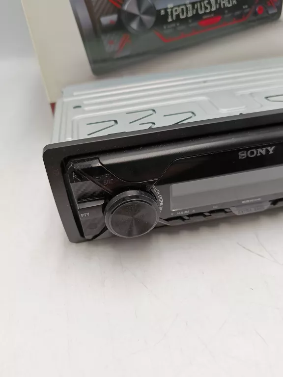 RADIO SAMOCHODOWE SONY DSX-A210UI 4X55W AUX USB