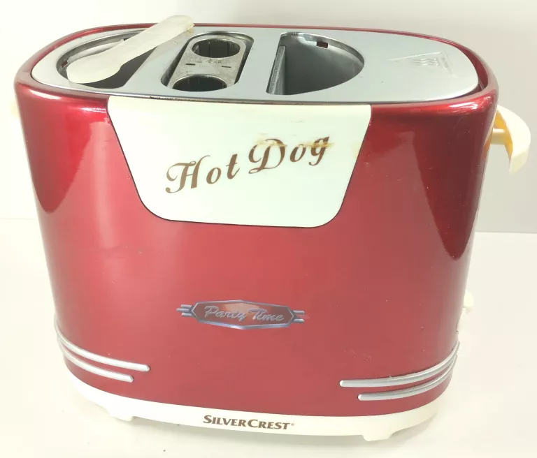 SILVERCREST HOT DOG MAKER