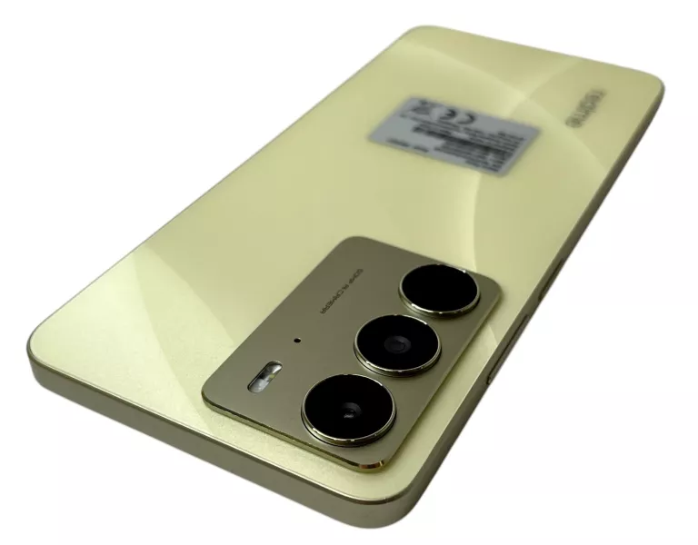 REALME C75 8/256GB JAK NOWY! + SŁUCHAWKI BUDS T110