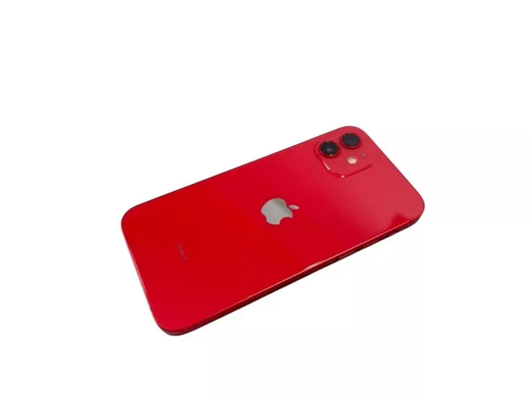 TELEFON IPHONE 12 64GB + 4X ETUI ZESTAW!