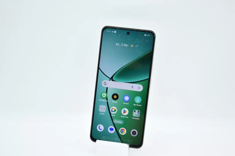 TELEFON REALME 12+ 5G RMX3867 256GB/8GB