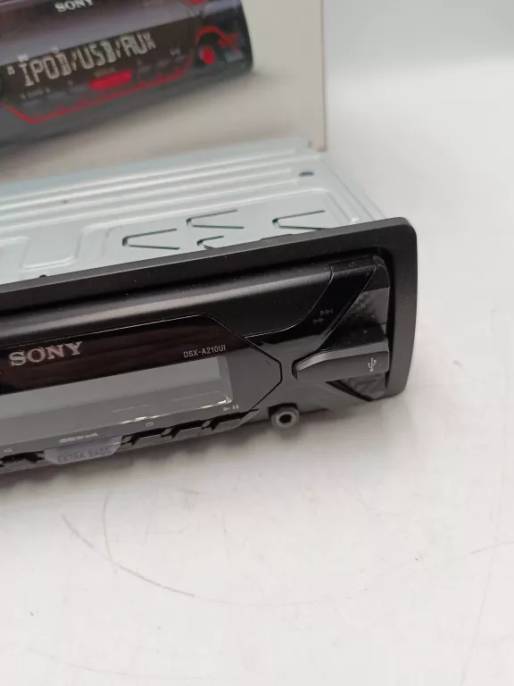 RADIO SAMOCHODOWE SONY DSX-A210UI 4X55W AUX USB