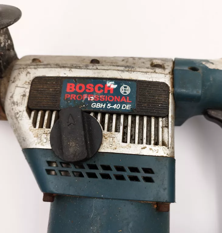 MŁOT UDAROWY BOSCH GBH 5-40 DE