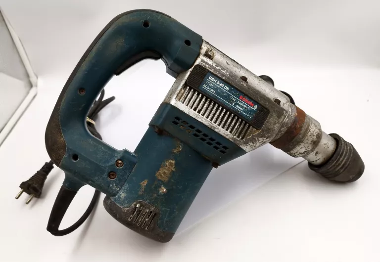 MŁOT UDAROWY BOSCH GBH 5-40 DE