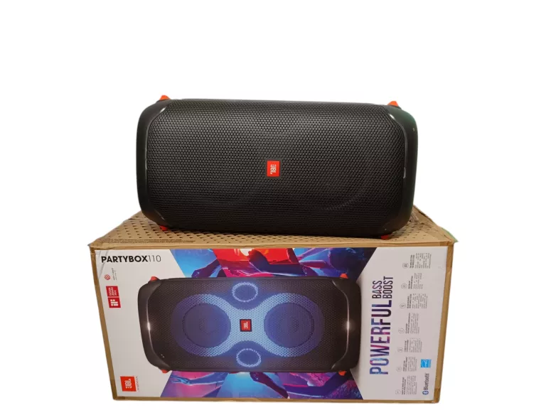 GŁOŚNIK JBL PARTYBOX 110