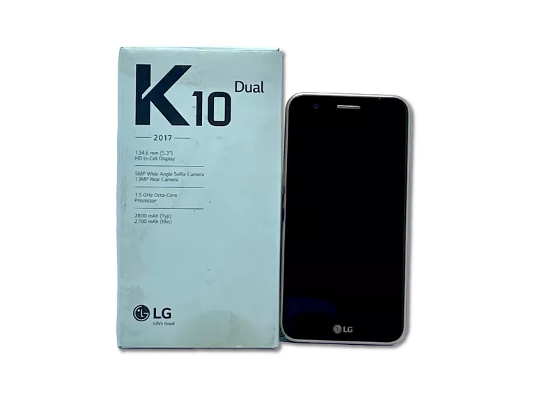 TELEFON LG K10 DUAL