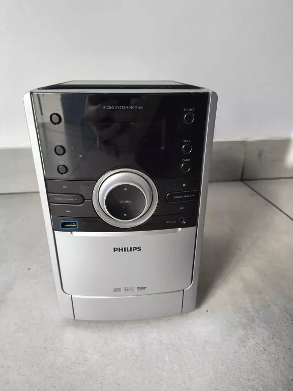 WIEŻA PHILIPS MCM166/12