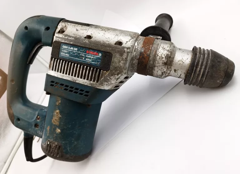 MŁOT UDAROWY BOSCH GBH 5-40 DE
