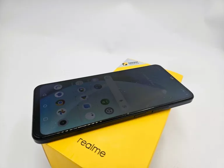 TELEFON REALME C53 6/128 BLACK RMX3760