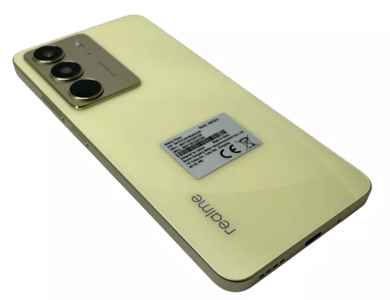 REALME C75 8/256GB JAK NOWY! + SŁUCHAWKI BUDS T110