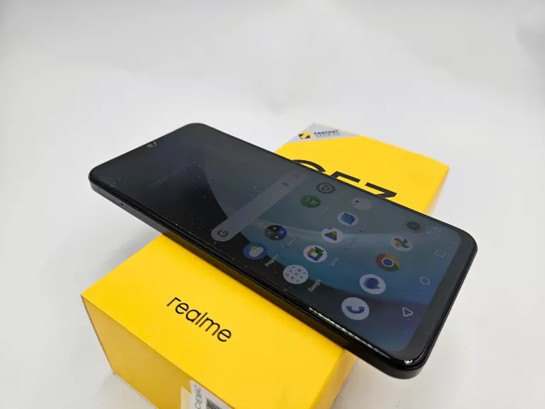 TELEFON REALME C53 6/128 BLACK RMX3760