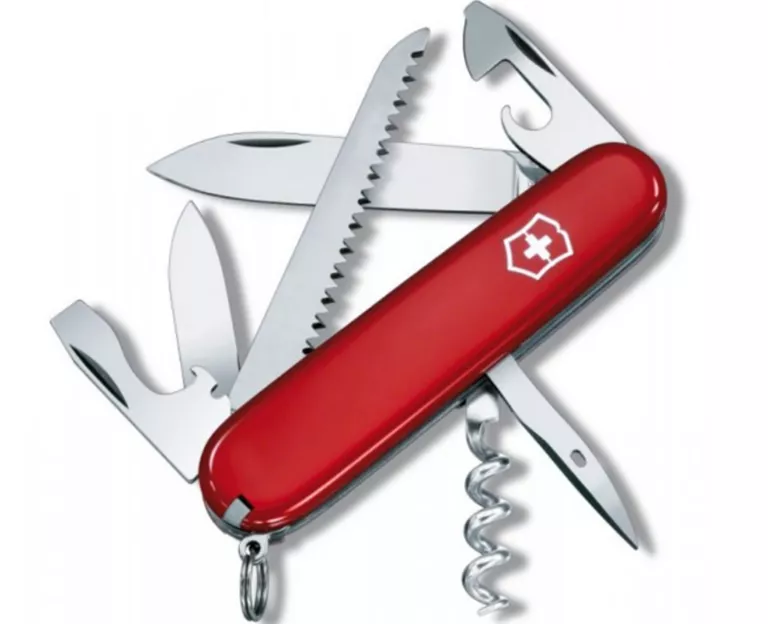 SCYZORYK VICTORINOX CAMPER 13 FUNKCJI 91MM