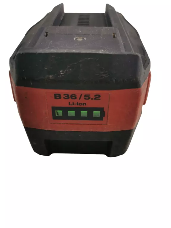 BATERIA AKUMULATOR HILTI B36 / 5.2